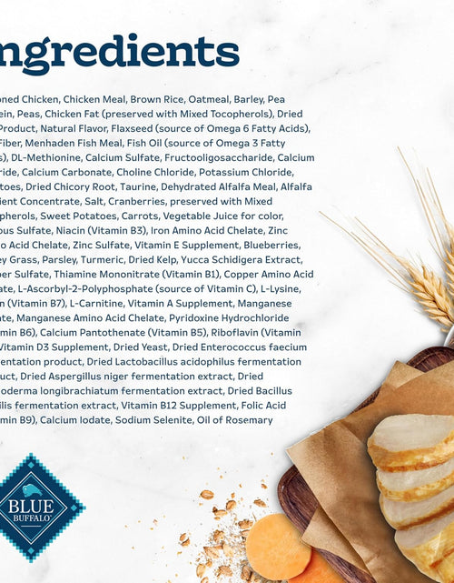Load image into Gallery viewer, Sensitive Stomach Natural Adult Dry Cat Food, Chicken &amp; Brown Rice
