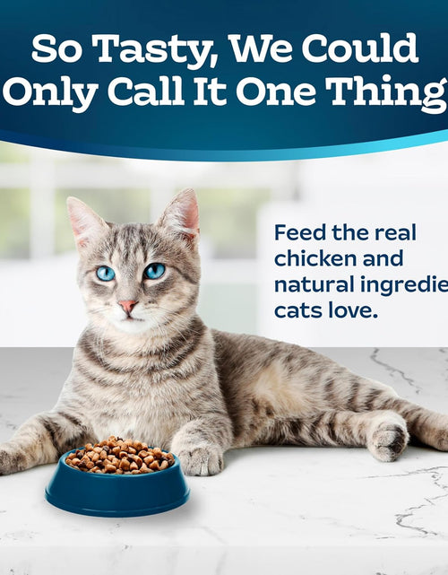 Load image into Gallery viewer, Sensitive Stomach Natural Adult Dry Cat Food, Chicken &amp; Brown Rice
