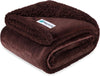 Brown/Brown Sherpa